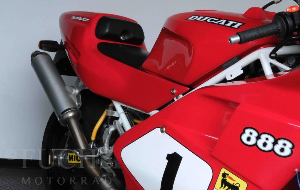 1993 Ducati 888 SP4