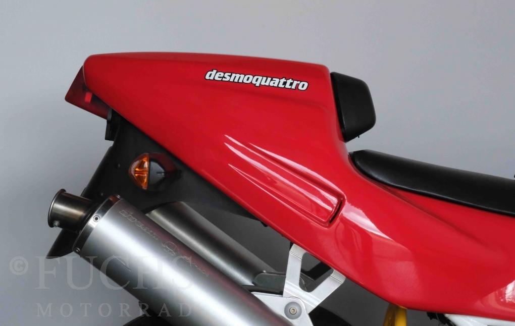 1993 Ducati 888 SP4