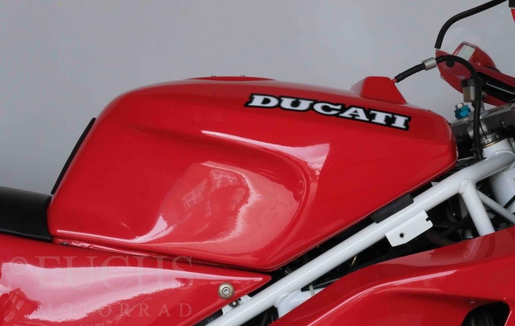 1993 Ducati 888 SP4