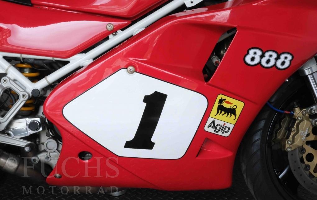 1993 Ducati 888 SP4