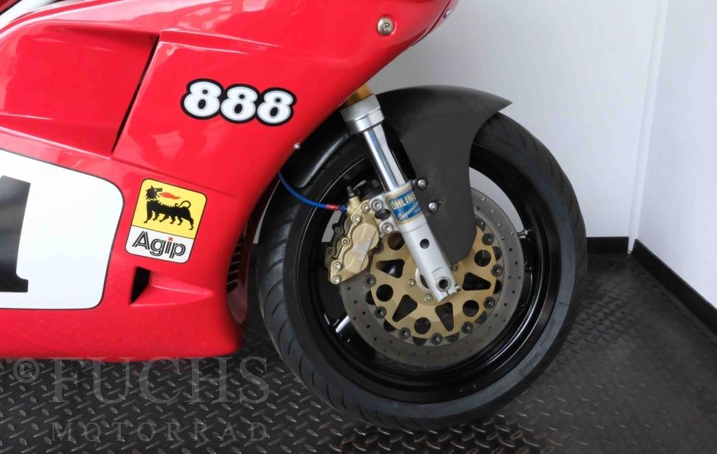 1993 Ducati 888 SP4