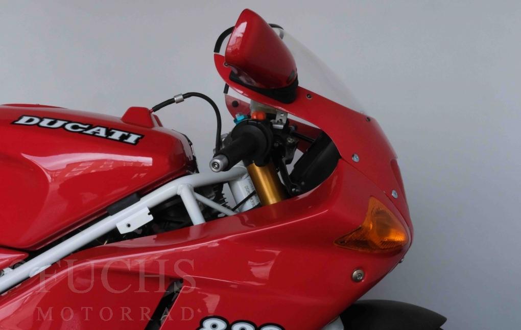 1993 Ducati 888 SP4