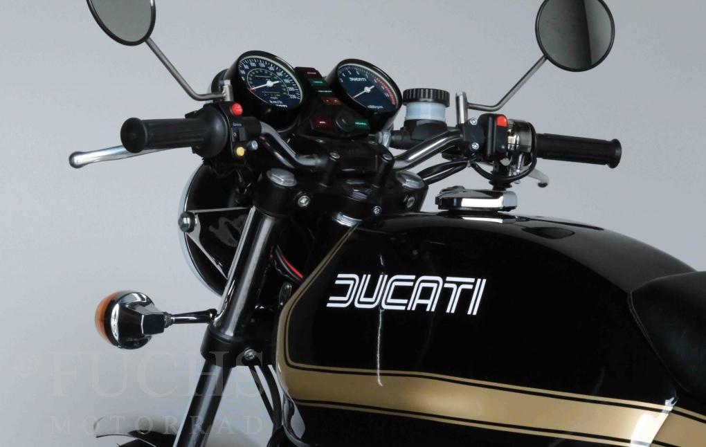 1979 Ducati 900 SD Darmah