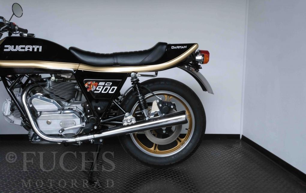 1979 Ducati 900 SD Darmah