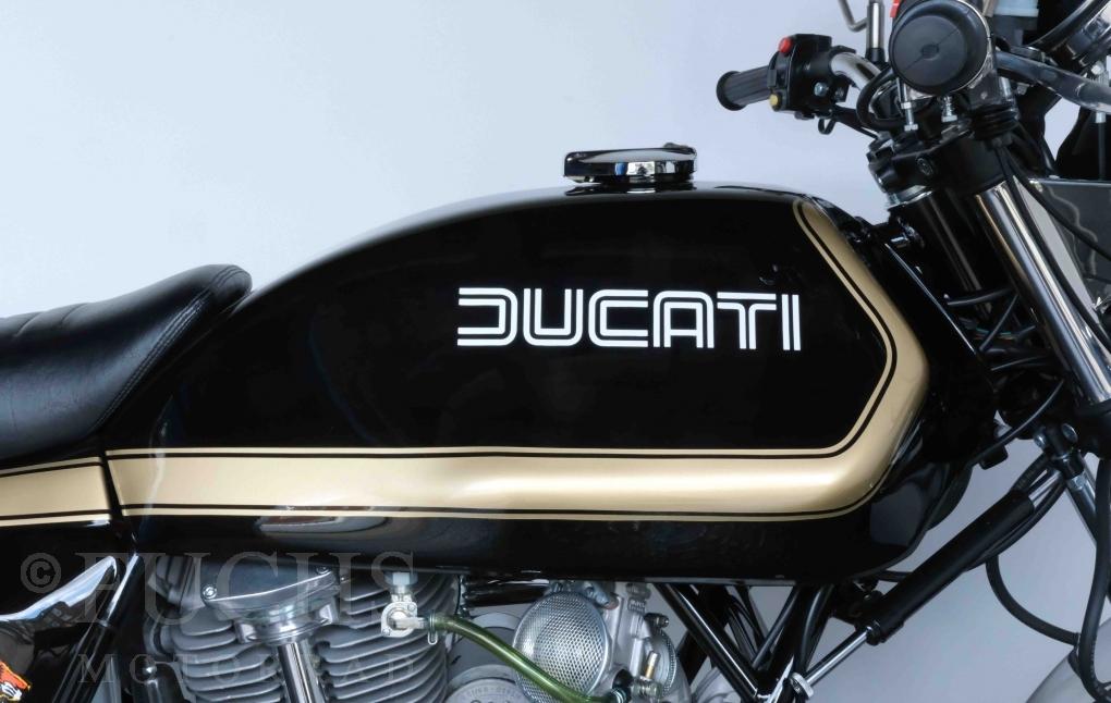 1979 Ducati 900 SD Darmah