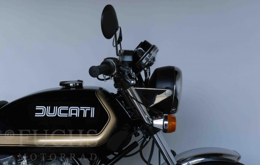 1979 Ducati 900 SD Darmah