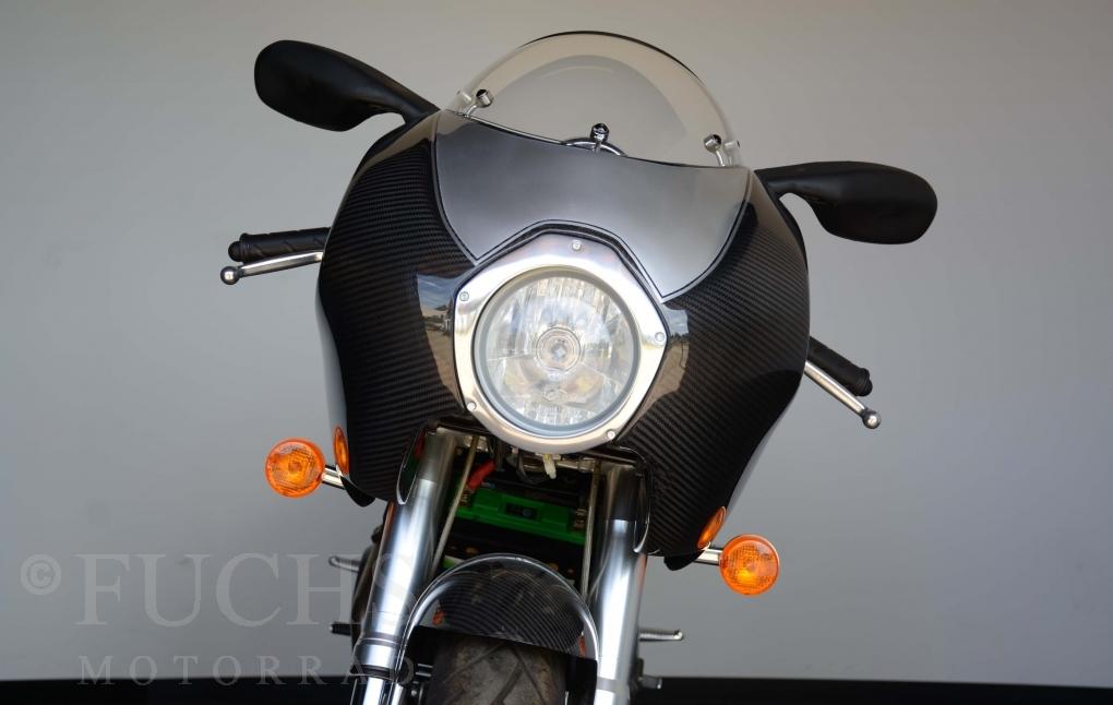 1999 Ducati MH900e evoluzione pre-production prototype