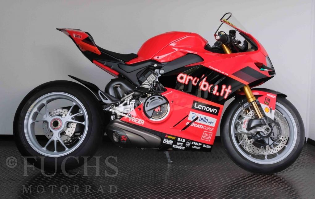 2024 Ducati Panigale V4 Bautista