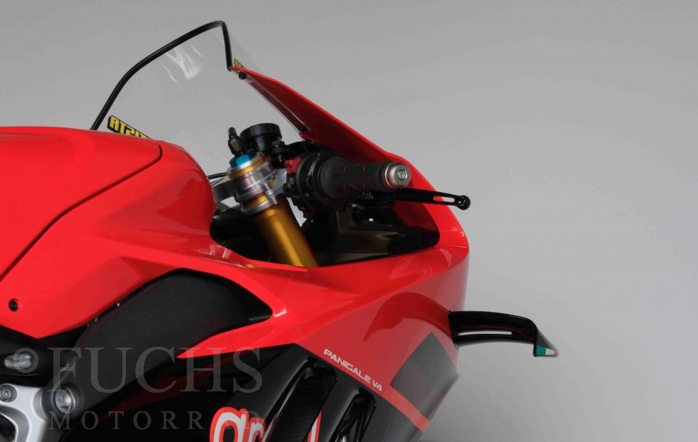 2024 Ducati Panigale V4 Bautista