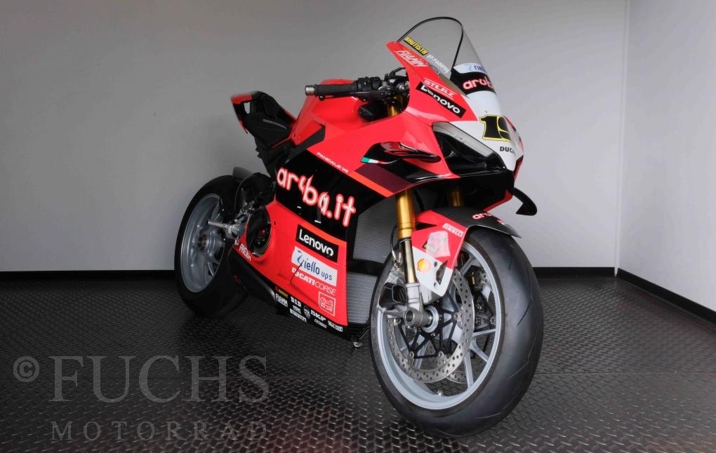 2024 Ducati Panigale V4 Bautista