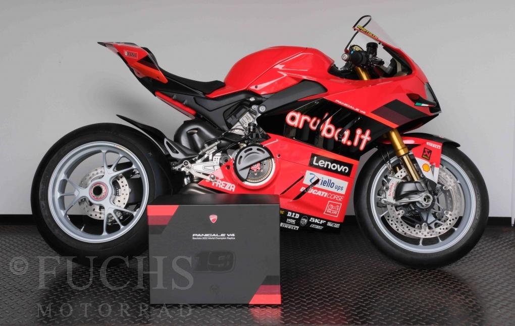 2024 Ducati Panigale V4 Bautista