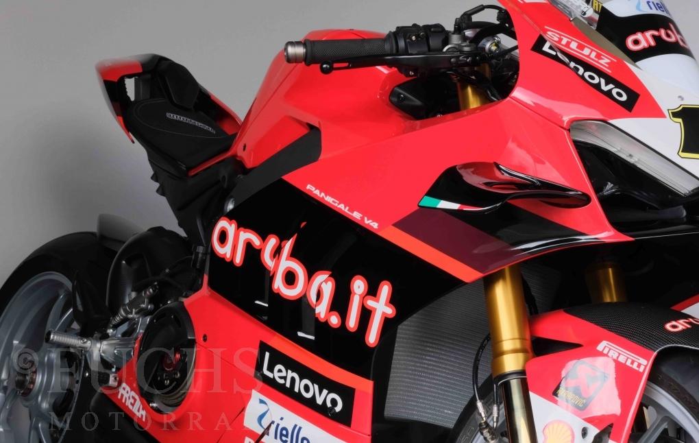 2024 Ducati Panigale V4 Bautista