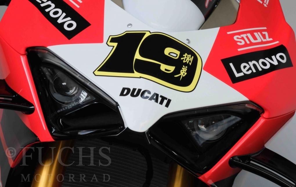 2024 Ducati Panigale V4 Bautista