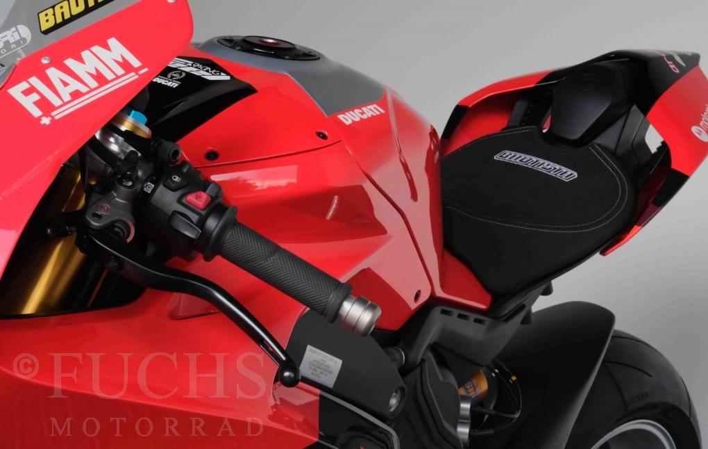 2024 Ducati Panigale V4 Bautista