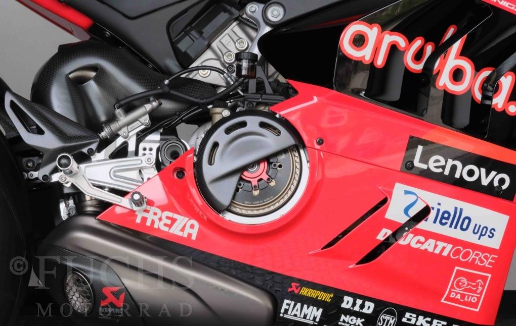 2024 Ducati Panigale V4 Bautista