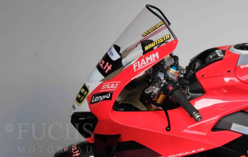 2024 Ducati Panigale V4 Bautista