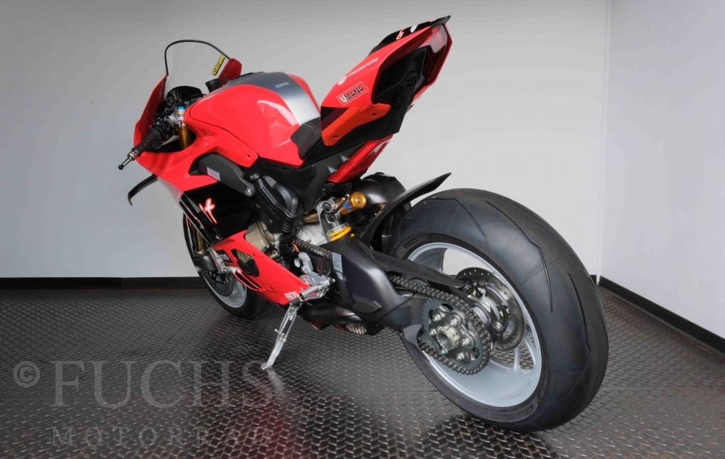 2024 Ducati Panigale V4 Bautista