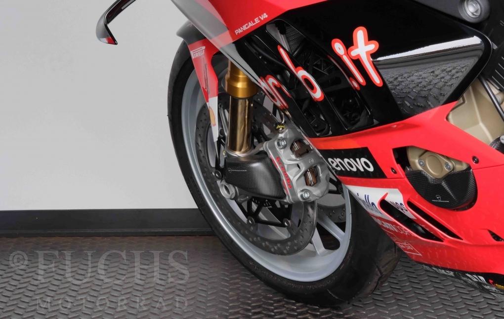 2024 Ducati Panigale V4 Bautista