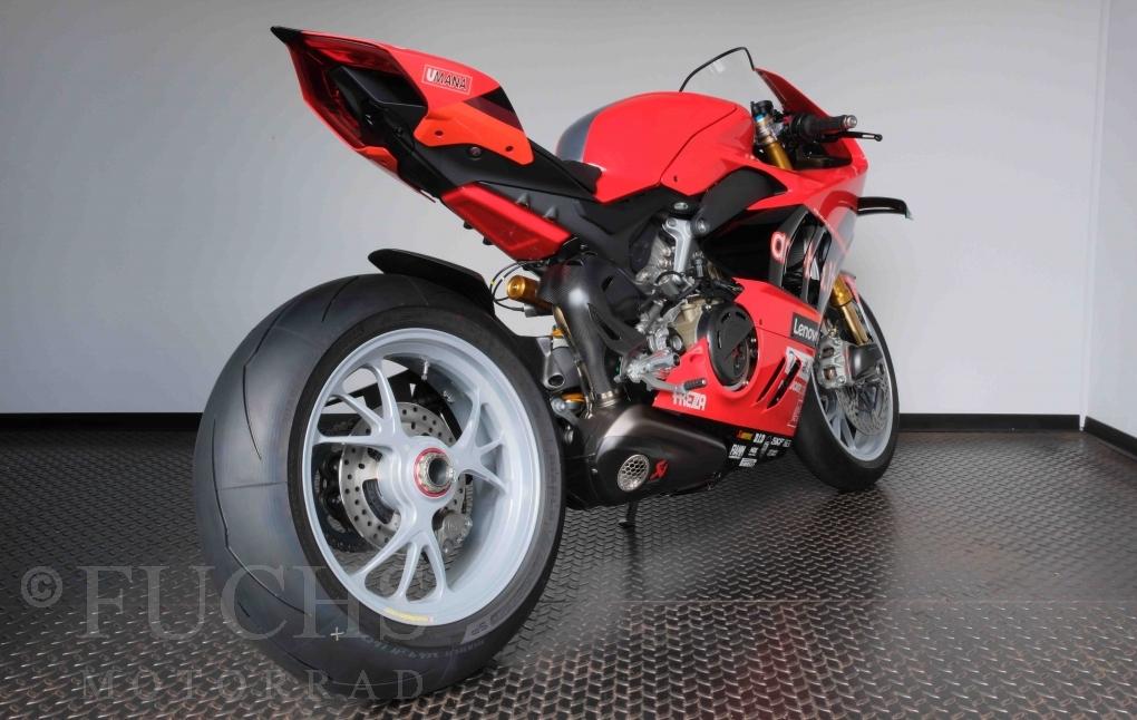 2024 Ducati Panigale V4 Bautista