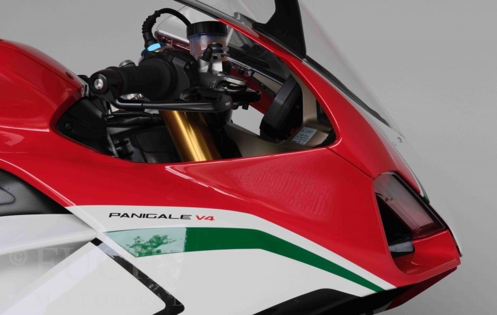 2018 Ducati Panigale V4 Speciale limited Edition