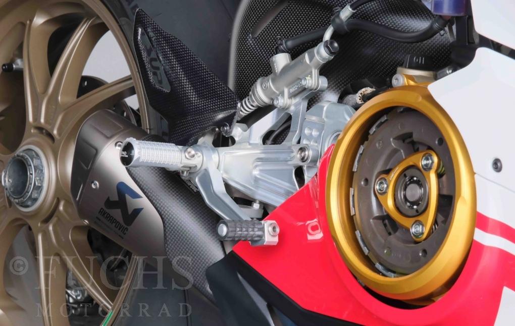 2018 Ducati Panigale V4 Speciale limited Edition