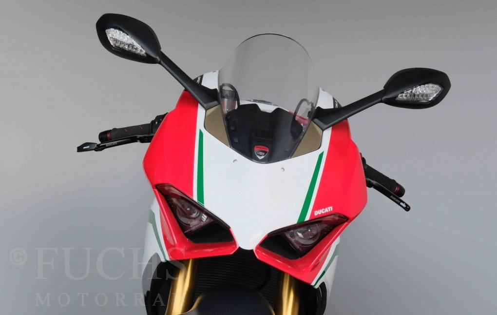 2018 Ducati Panigale V4 Speciale limited Edition