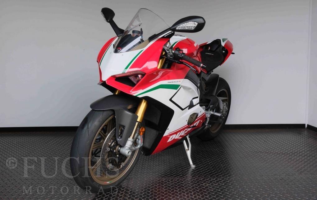 2018 Ducati Panigale V4 Speciale limited Edition