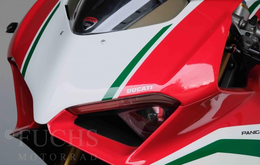 2018 Ducati Panigale V4 Speciale limited Edition