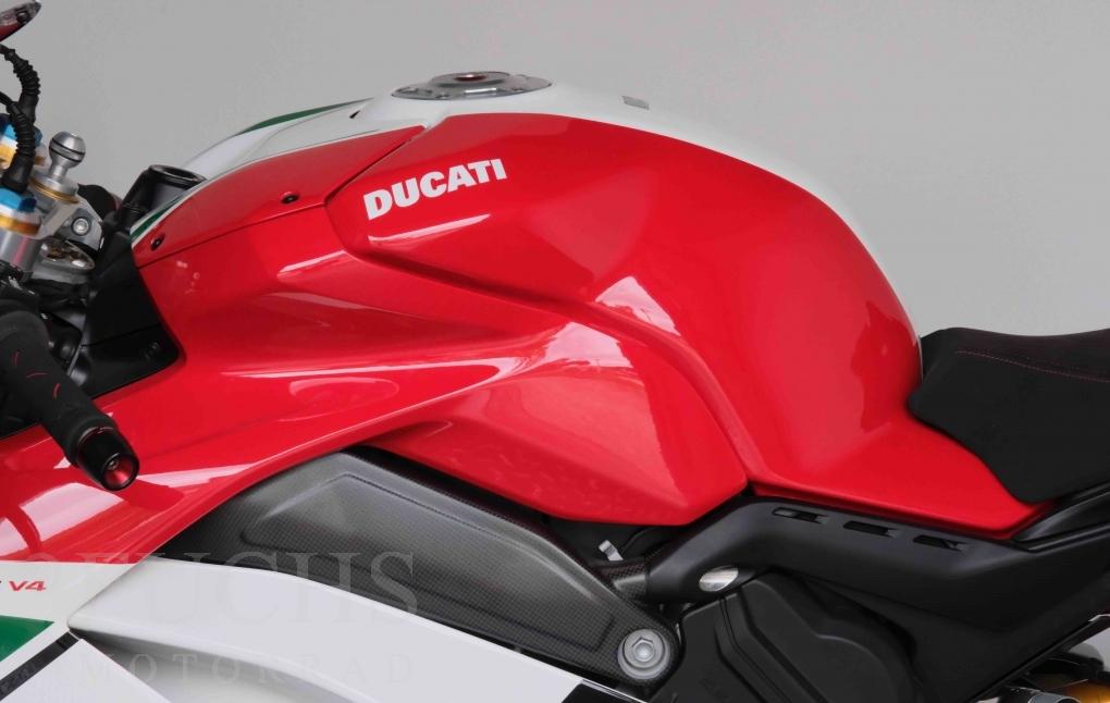 2018 Ducati Panigale V4 Speciale limited Edition