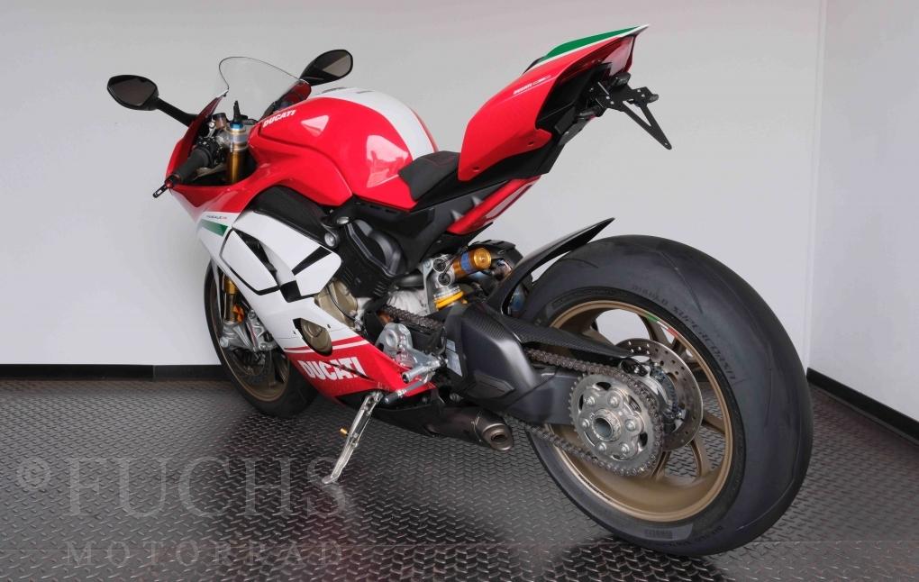 2018 Ducati Panigale V4 Speciale limited Edition