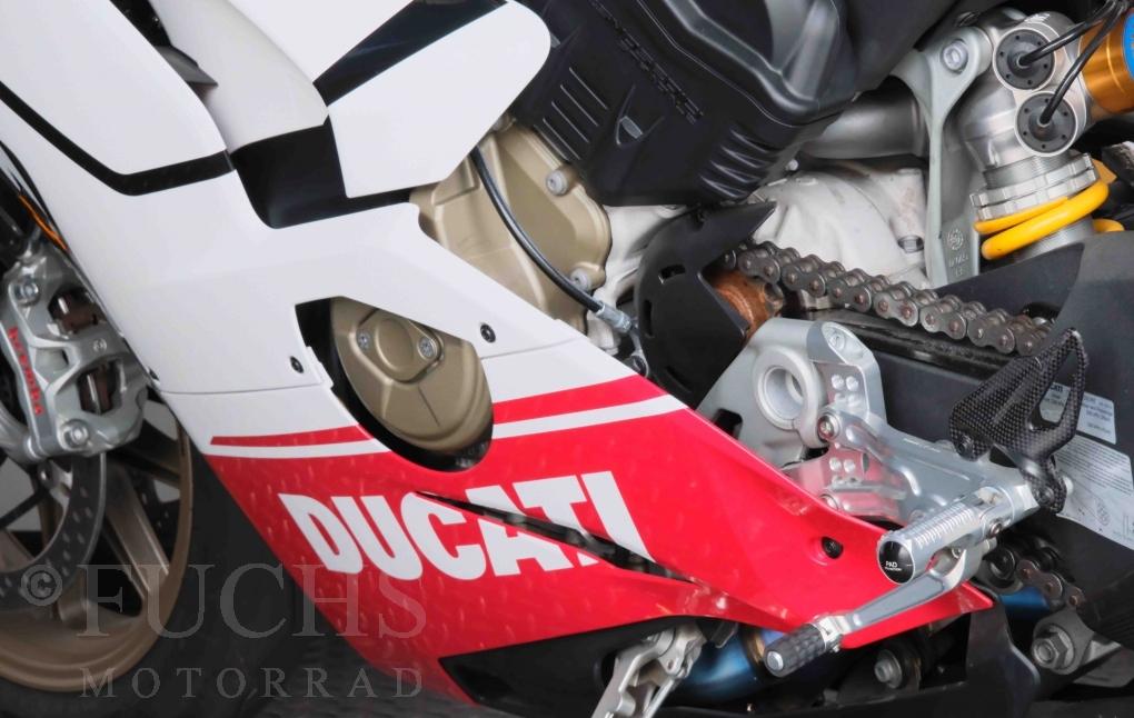 2018 Ducati Panigale V4 Speciale limited Edition