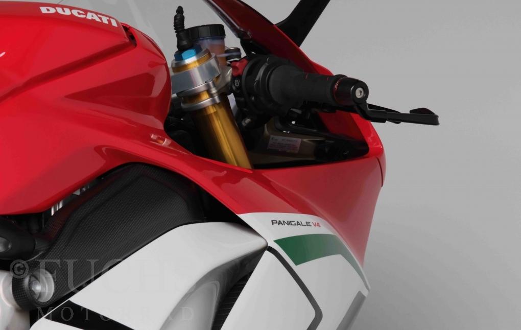 2018 Ducati Panigale V4 Speciale limited Edition