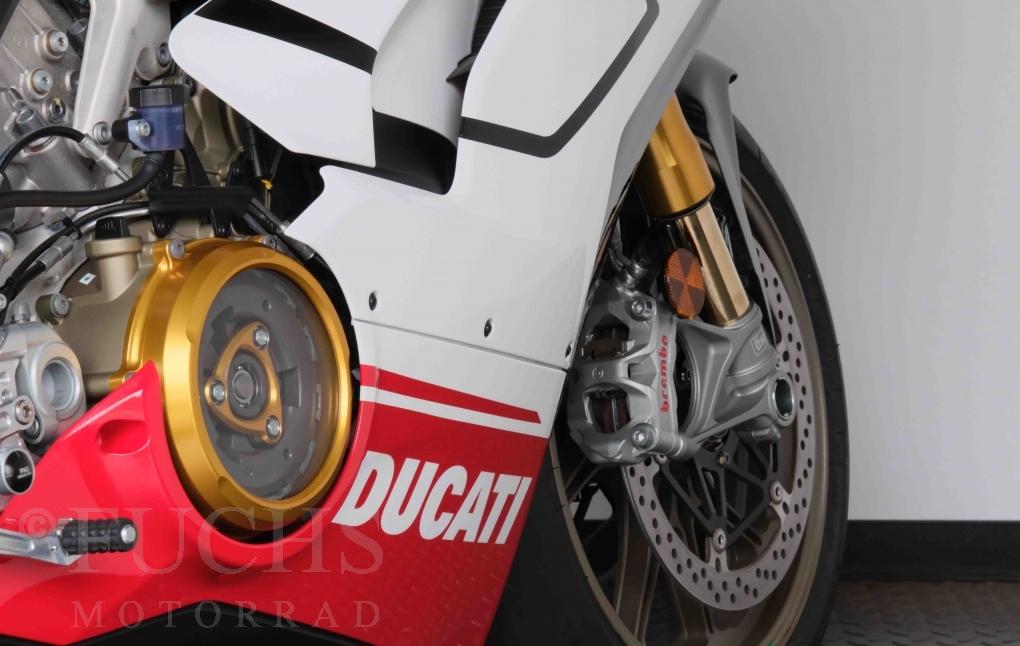 2018 Ducati Panigale V4 Speciale limited Edition