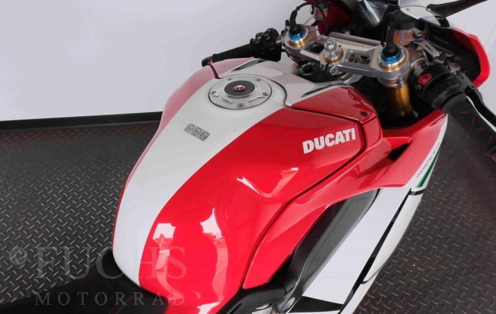 2018 Ducati Panigale V4 Speciale limited Edition