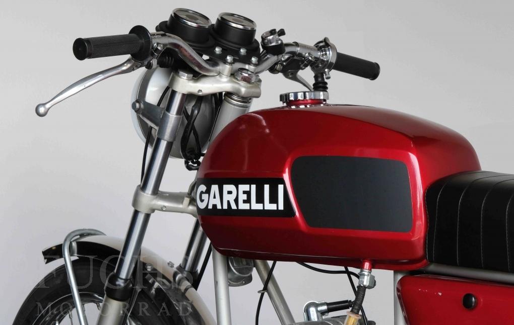 1973 Garelli RS 50 - Electronic Rekord N&uuml;rburg