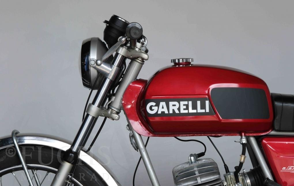 1973 Garelli RS 50 - Electronic Rekord N&uuml;rburg