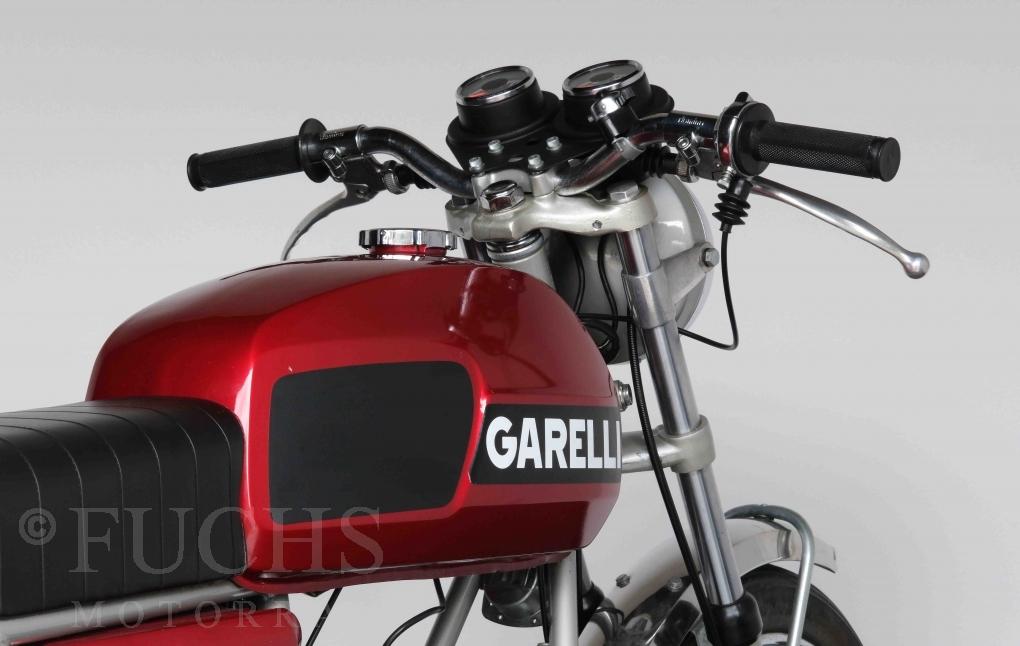 1973 Garelli RS 50 - Electronic Rekord N&uuml;rburg