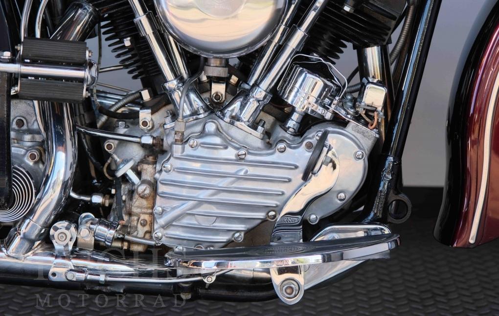 1941 Harley Davidson EL 1060 Knucklehead