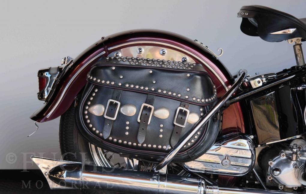 1941 Harley Davidson EL 1060 Knucklehead