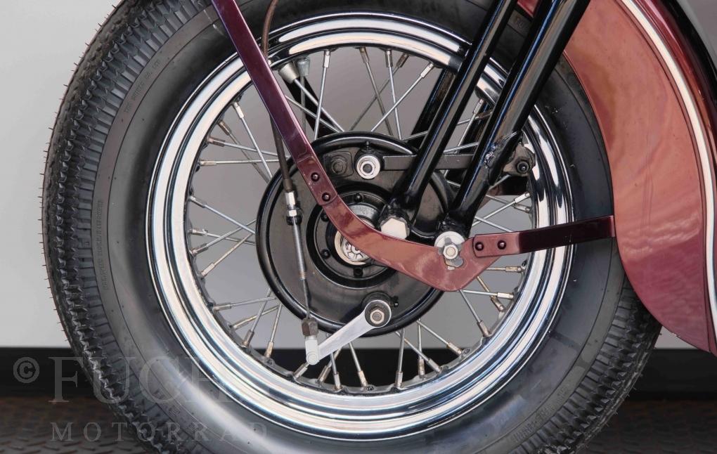 1941 Harley Davidson EL 1060 Knucklehead