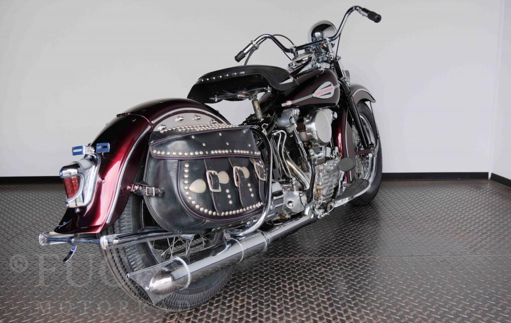 1941 Harley Davidson EL 1060 Knucklehead