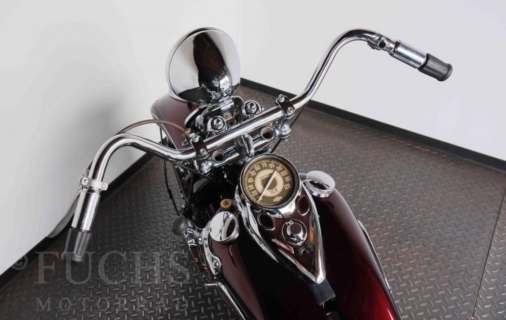 1941 Harley Davidson EL 1060 Knucklehead