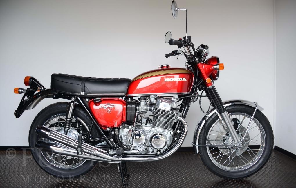 1970 Honda CB 750 Four K1