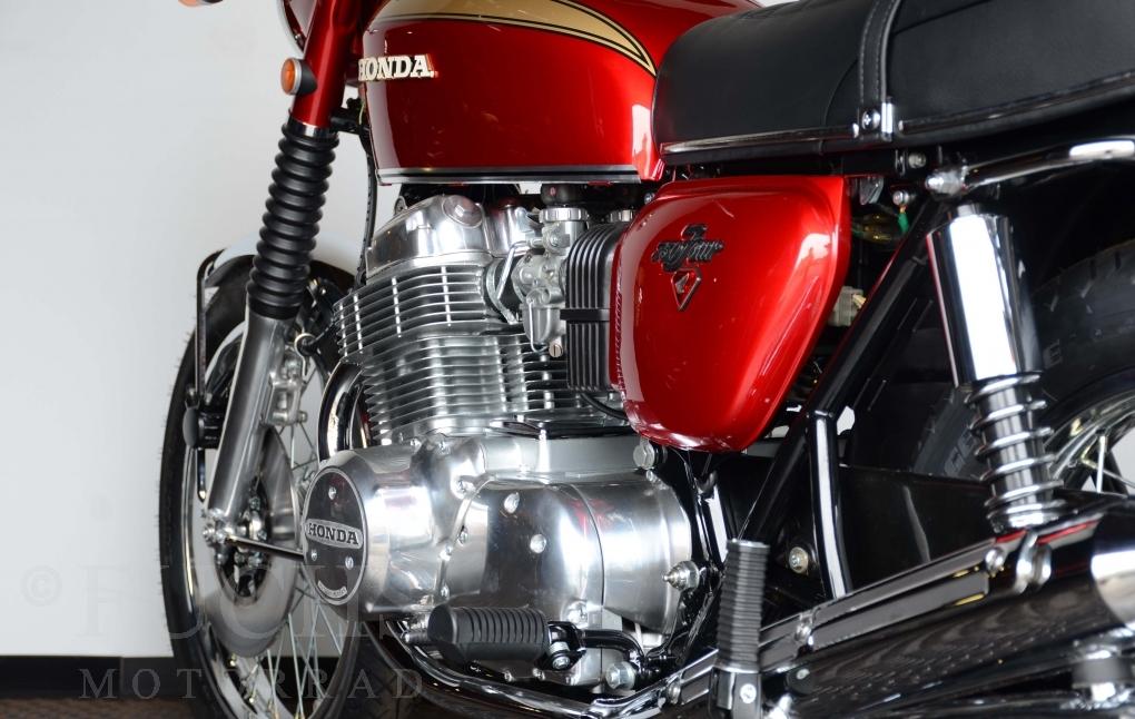 1970 Honda CB 750 Four K1