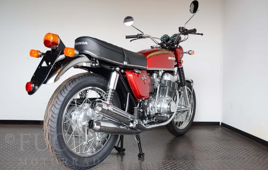 1970 Honda CB 750 Four K1