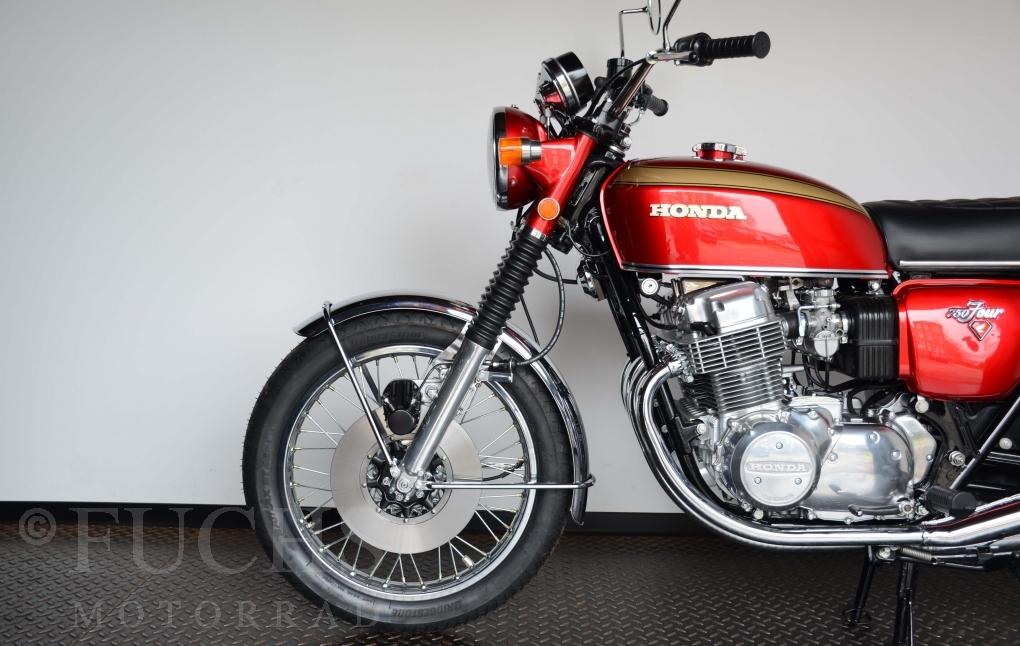 1970 Honda CB 750 Four K1