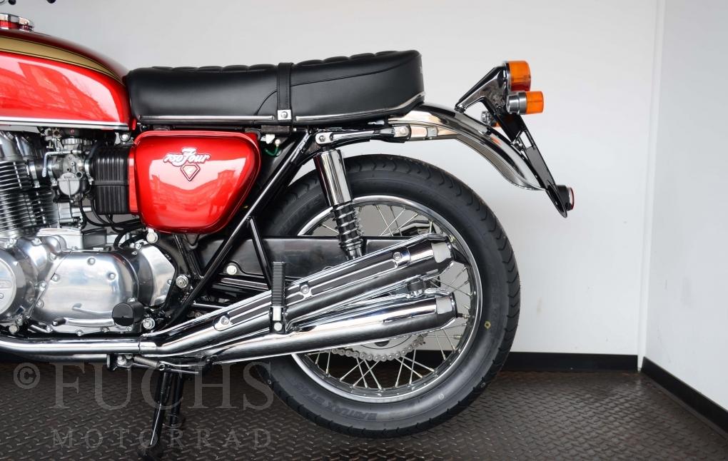 1970 Honda CB 750 Four K1