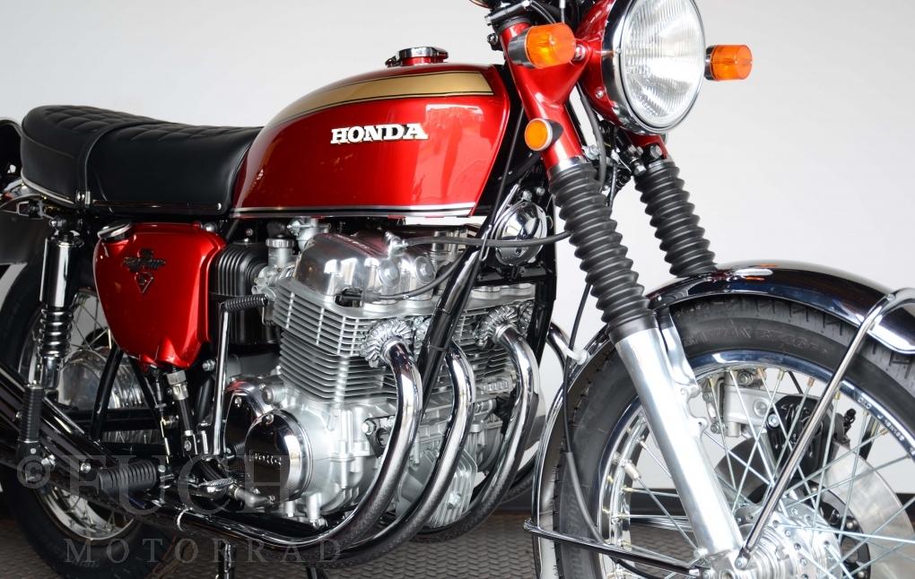 1970 Honda CB 750 Four K1