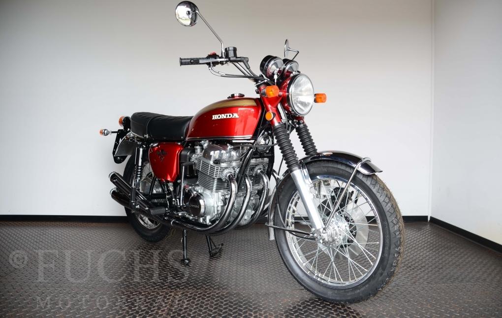 1970 Honda CB 750 Four K1