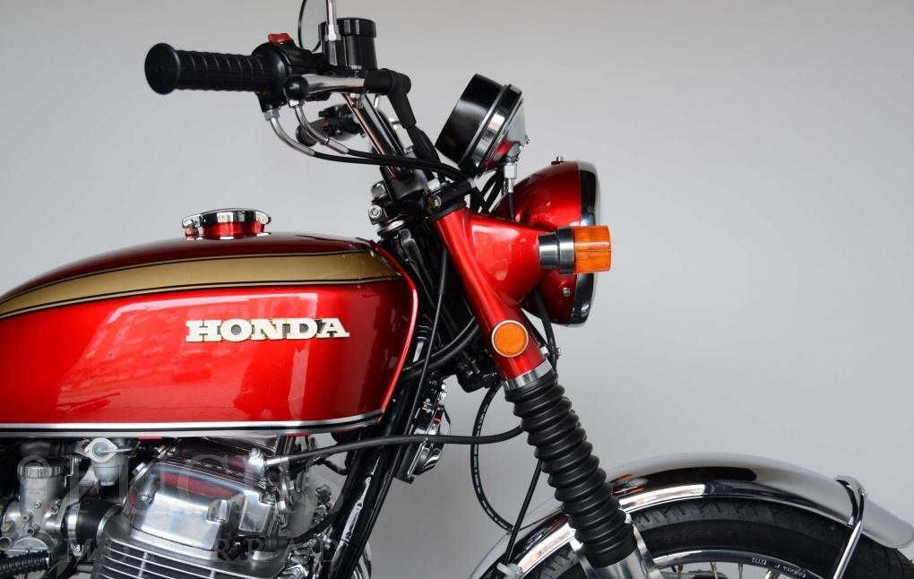 1970 Honda CB 750 Four K1